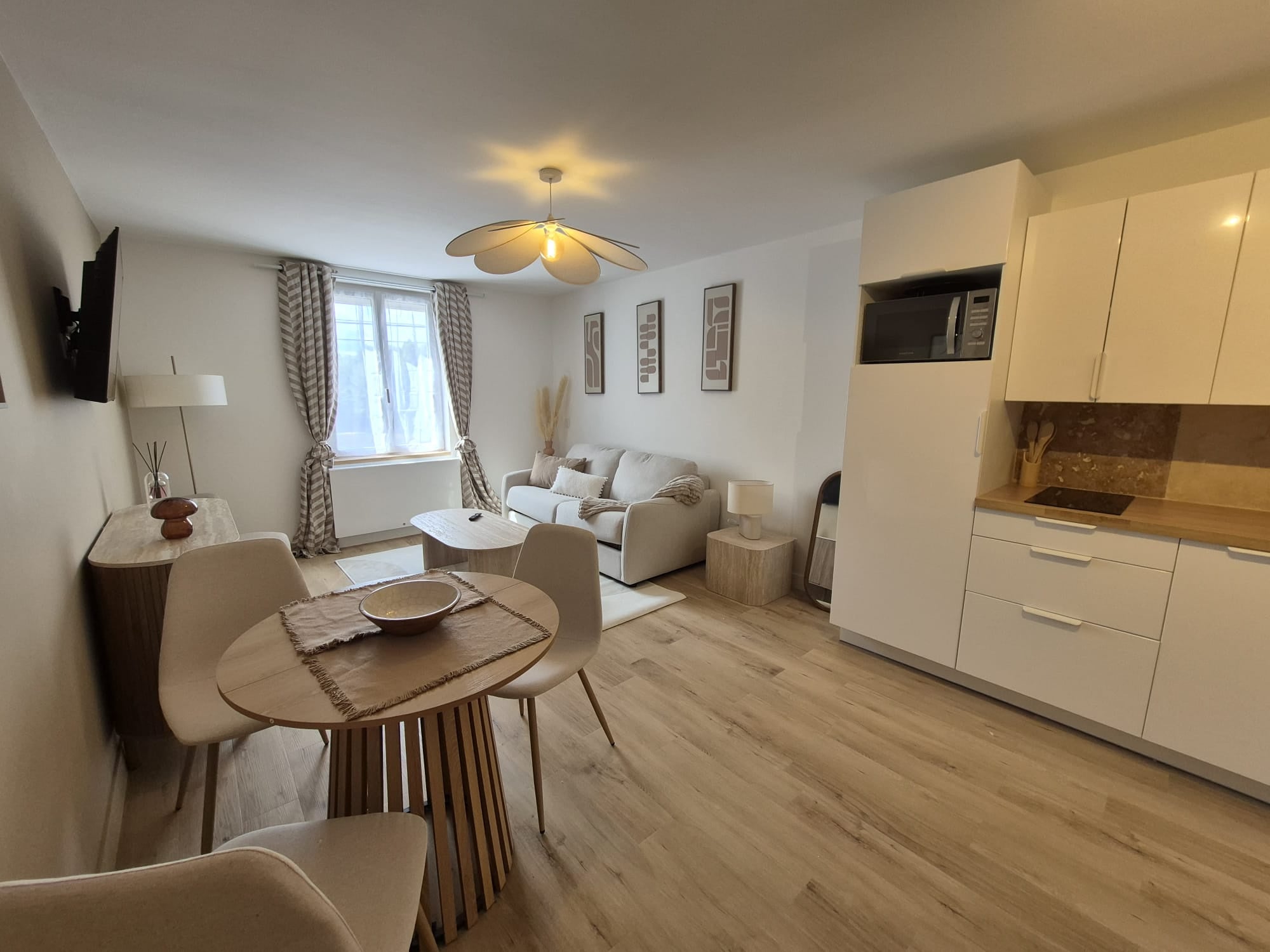 Appartement Quai de Portillon à Tours