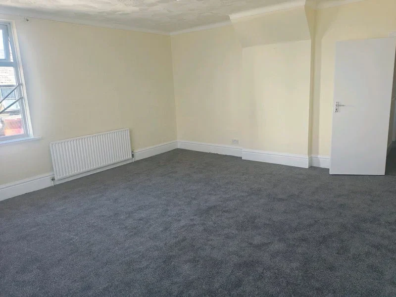 Flat Billet Road in Greater London