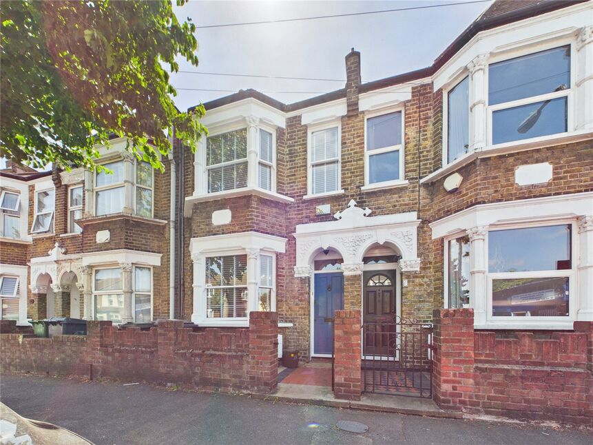 House Mount Pleasant Road in Greater London