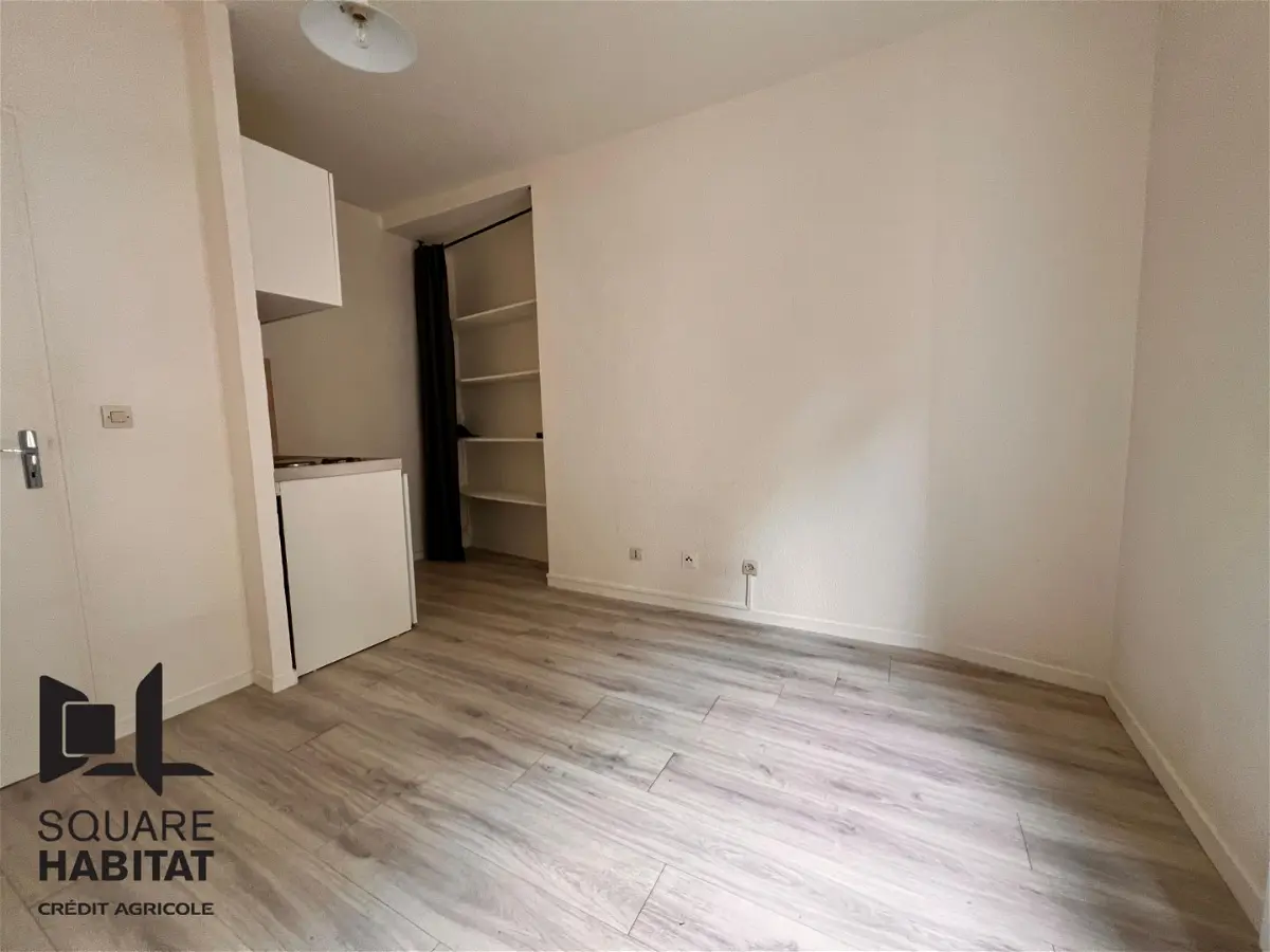 Flat Boulevard Heurteloup in Tours