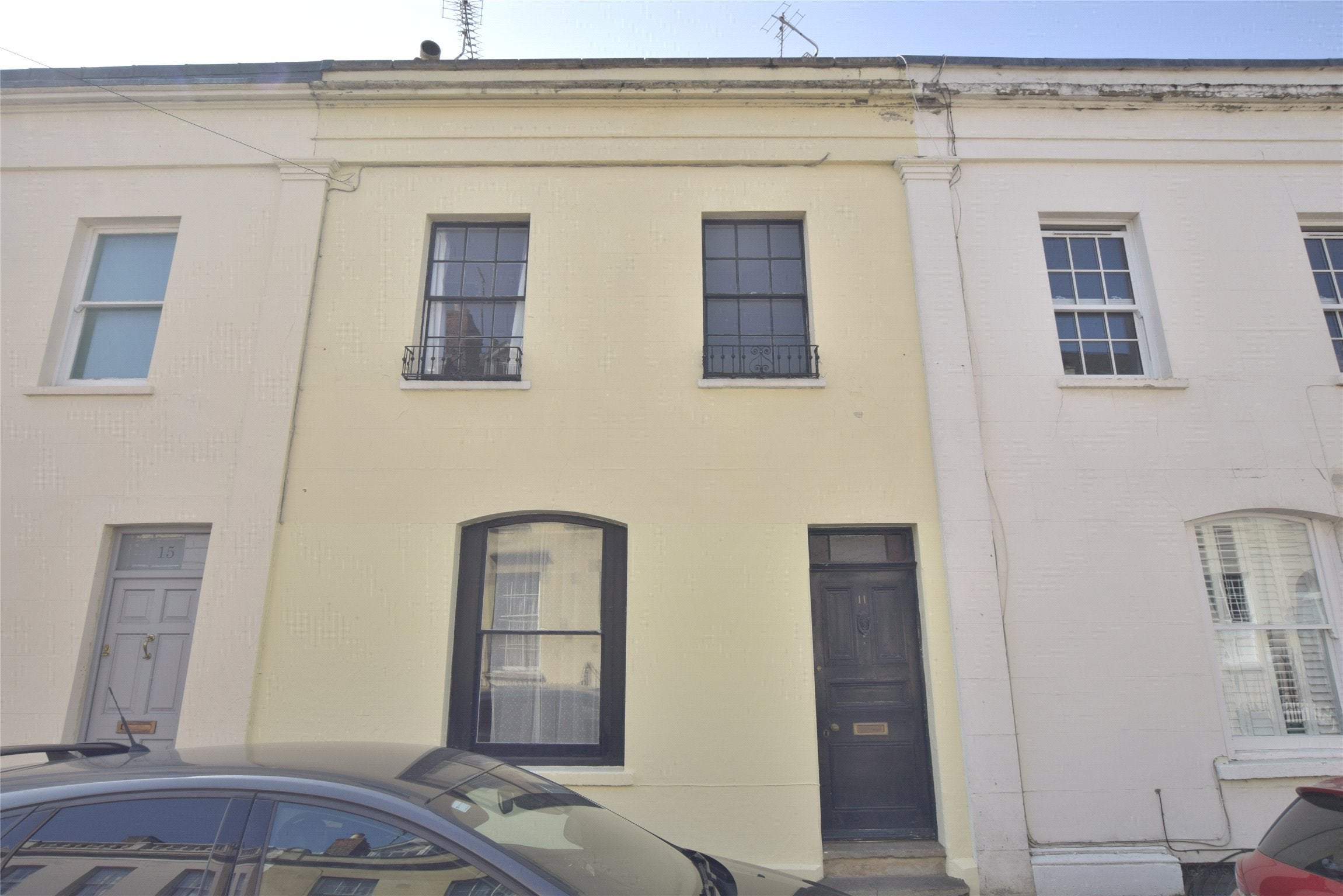 Flat Portland Place in Cheltenham