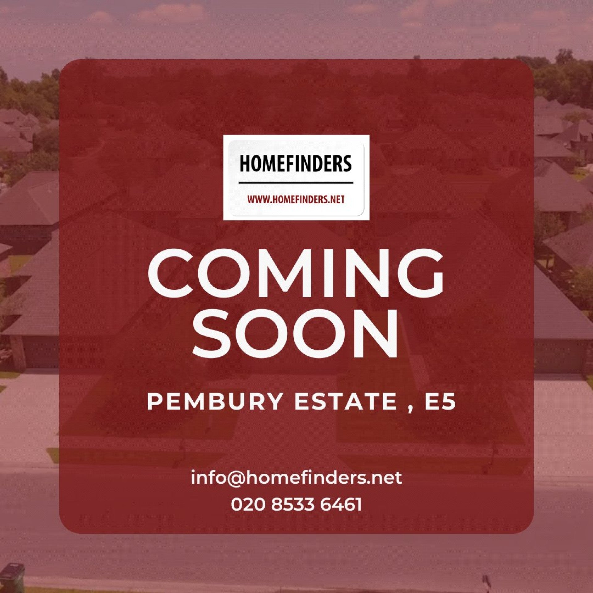 Flat Hindrey Road in Greater London