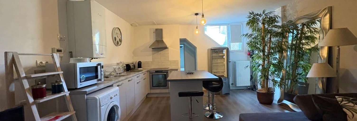 Appartement Rue du Touat à Rodez
