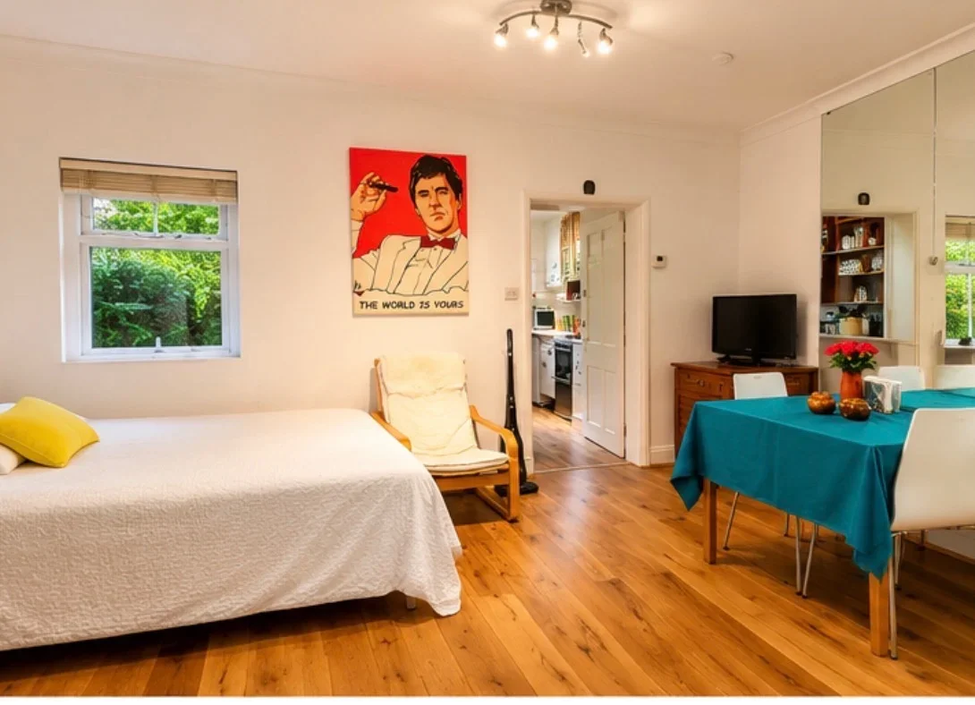 Room Pembridge Place in Greater London