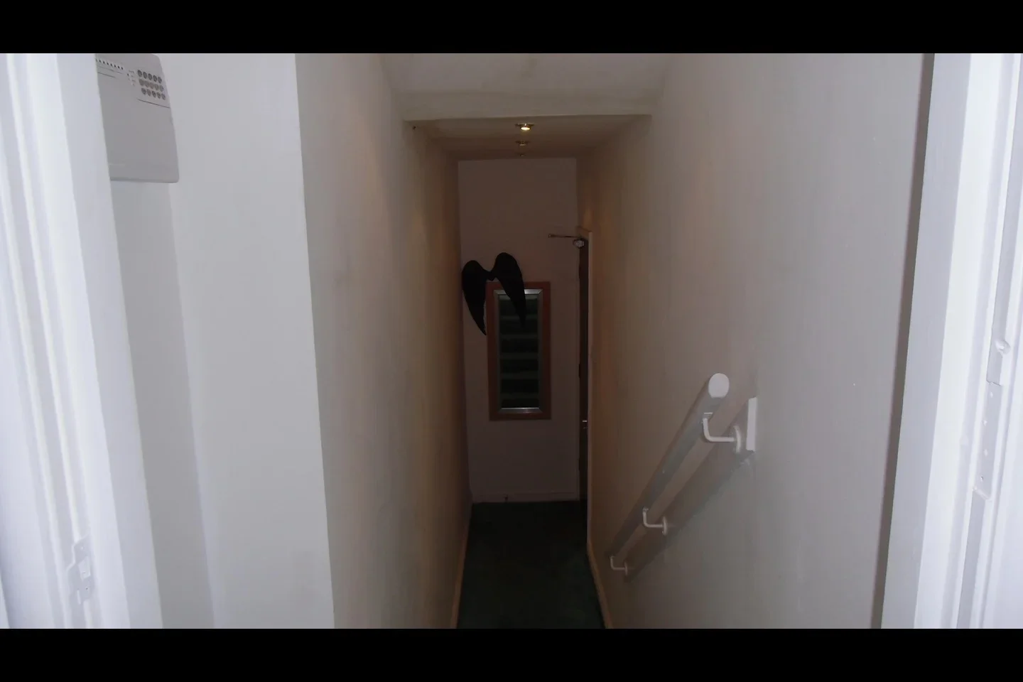 Flat Palatine Road in Manchester