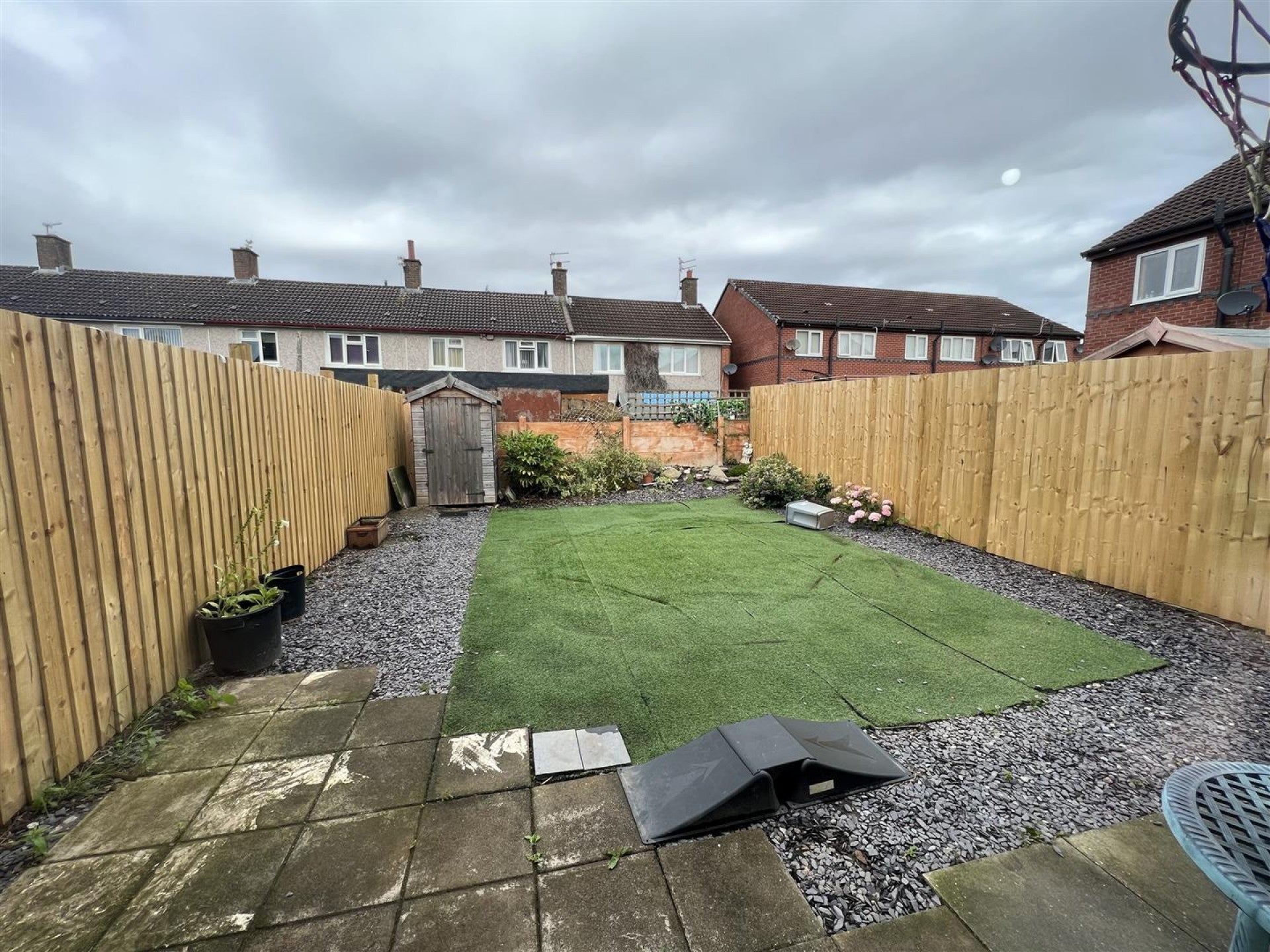Flat Stanton Crescent in Kirkby