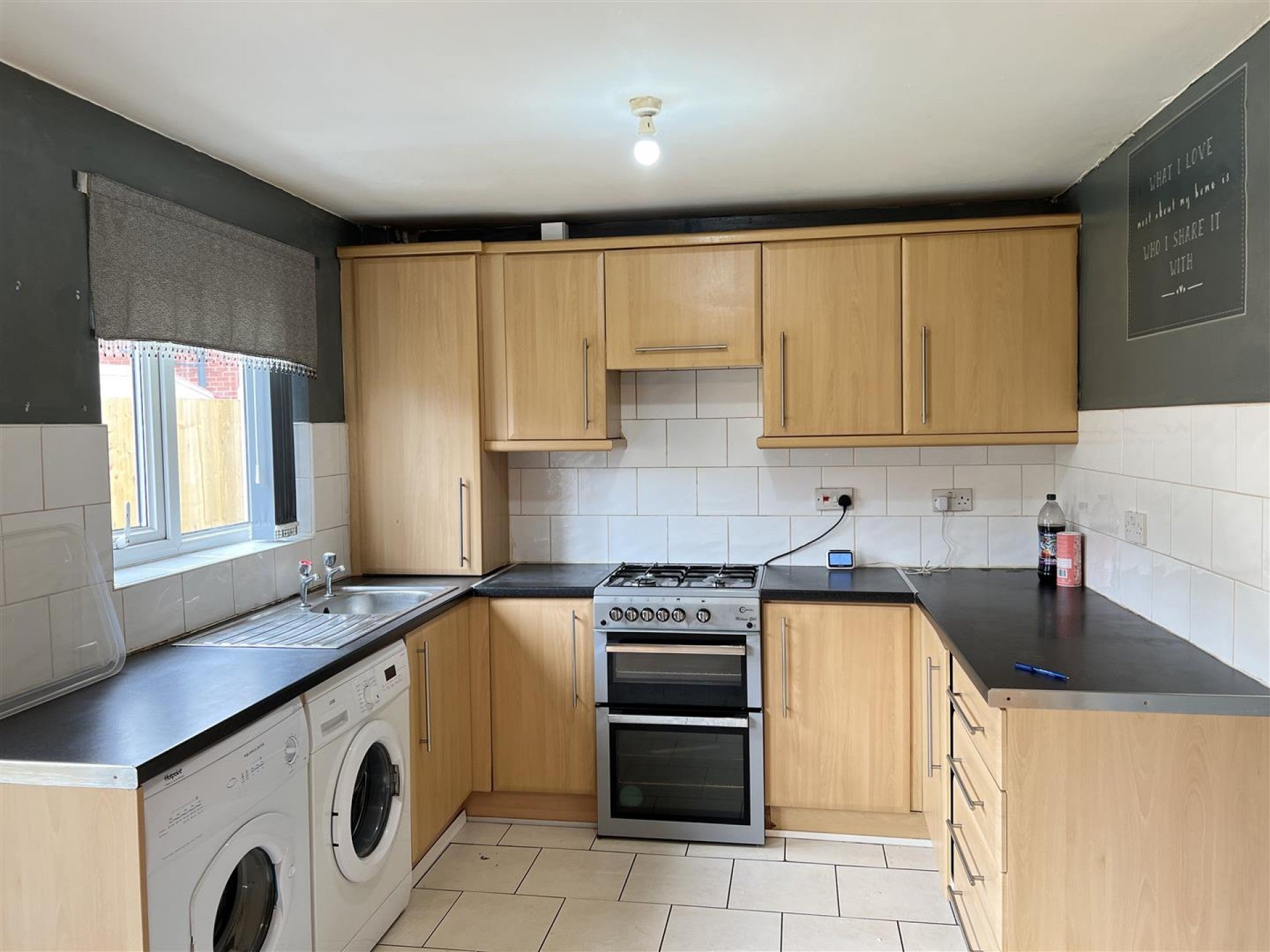 Flat Stanton Crescent in Kirkby