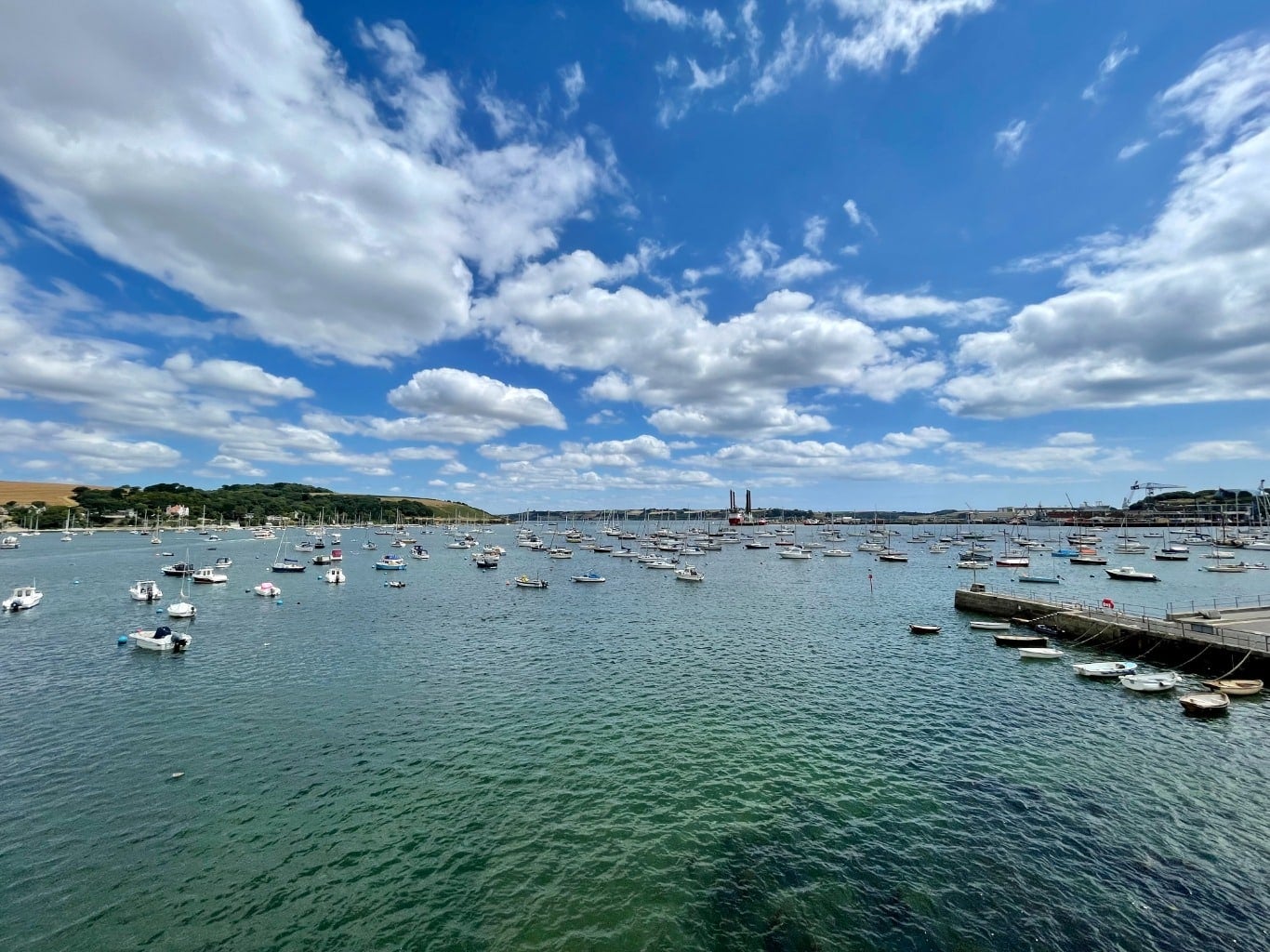 Flat Market Street in Falmouth