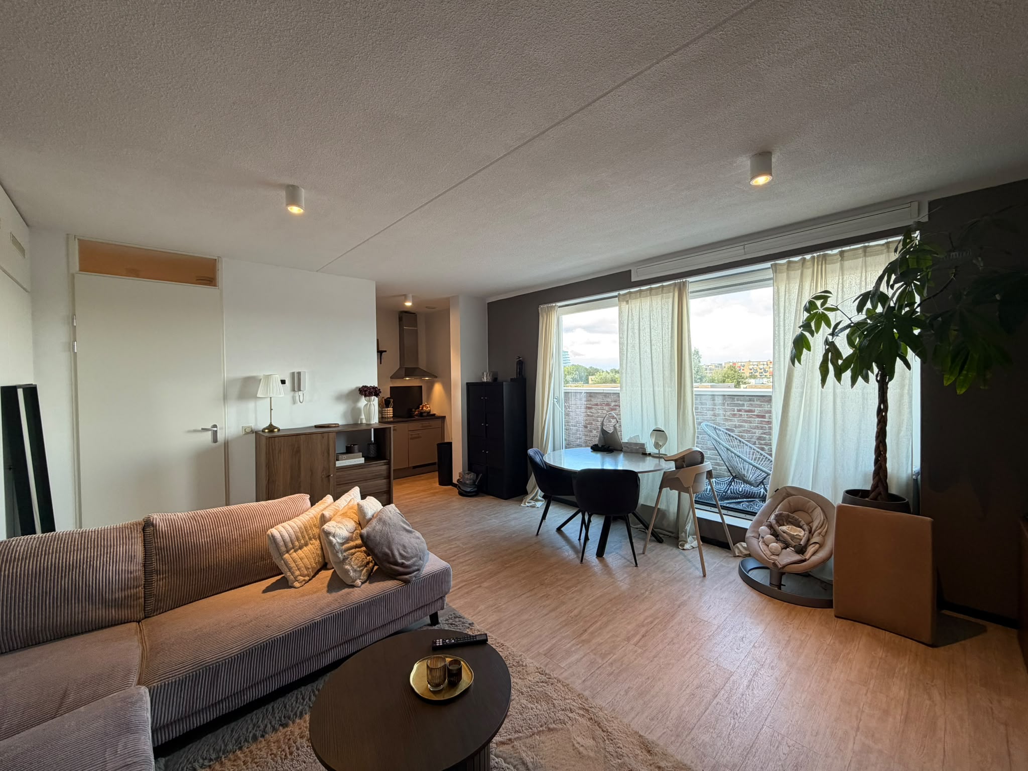 Appartement te huur in Groningen – Lunettenhof – foto 1
