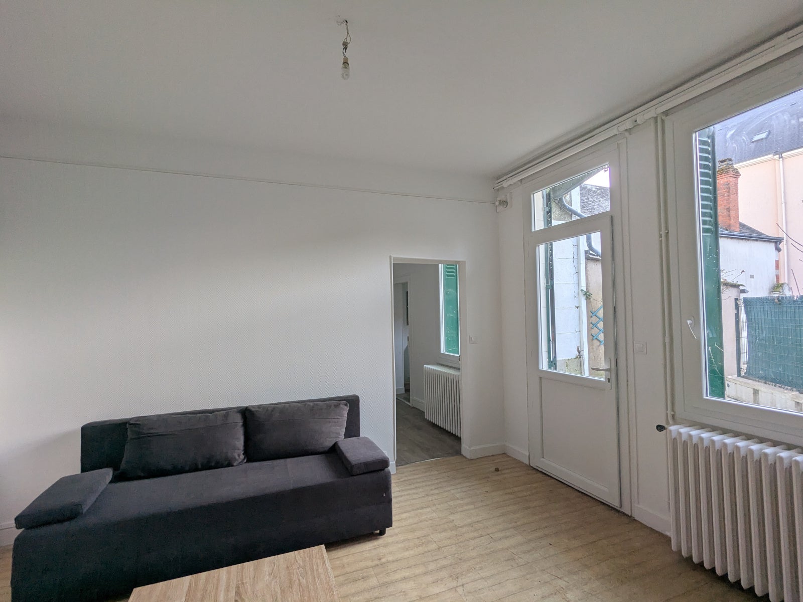 Appartement Boulevard Marx Dormoy à Issoudun