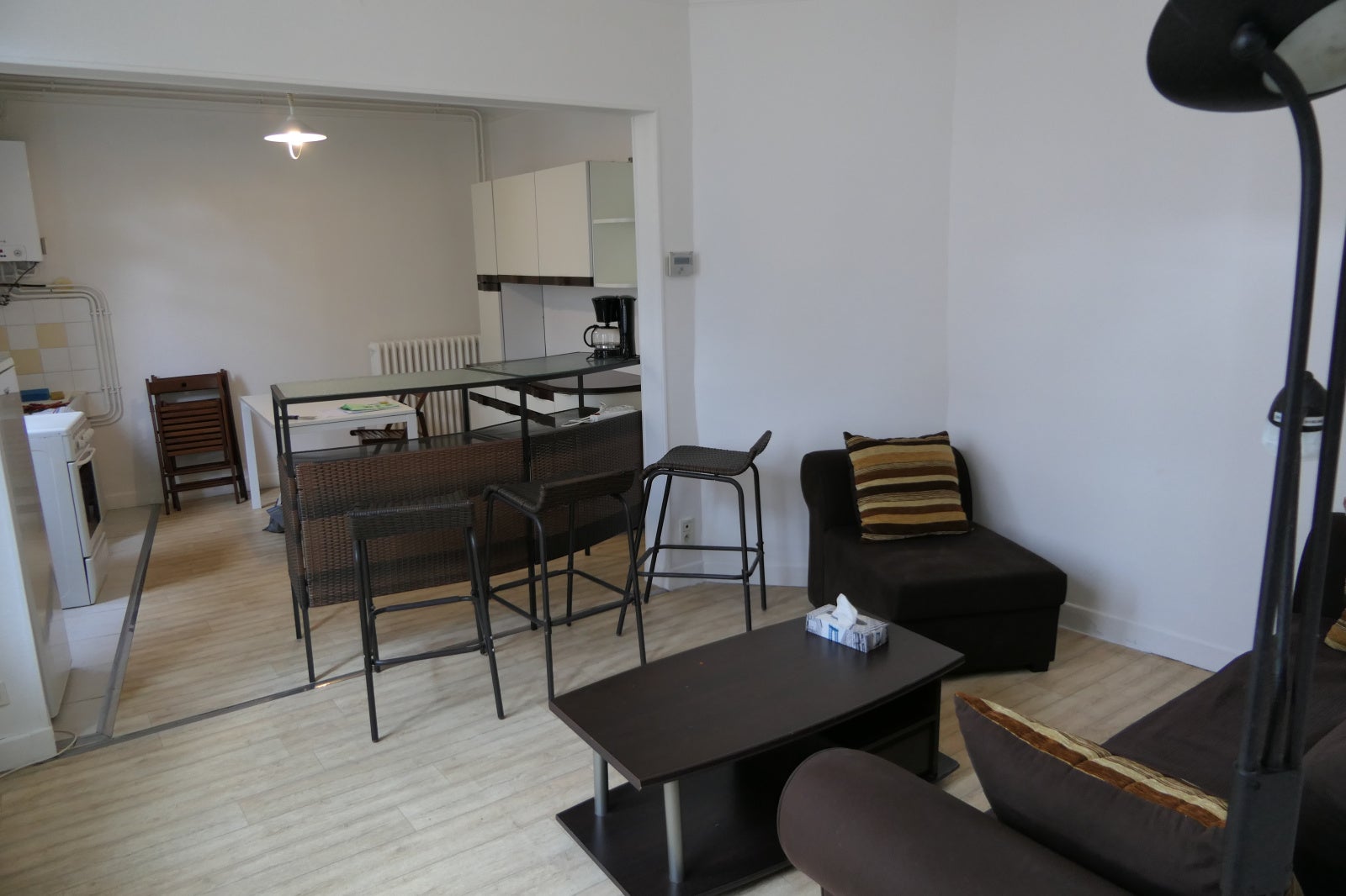 Appartement Boulevard Marx Dormoy à Issoudun