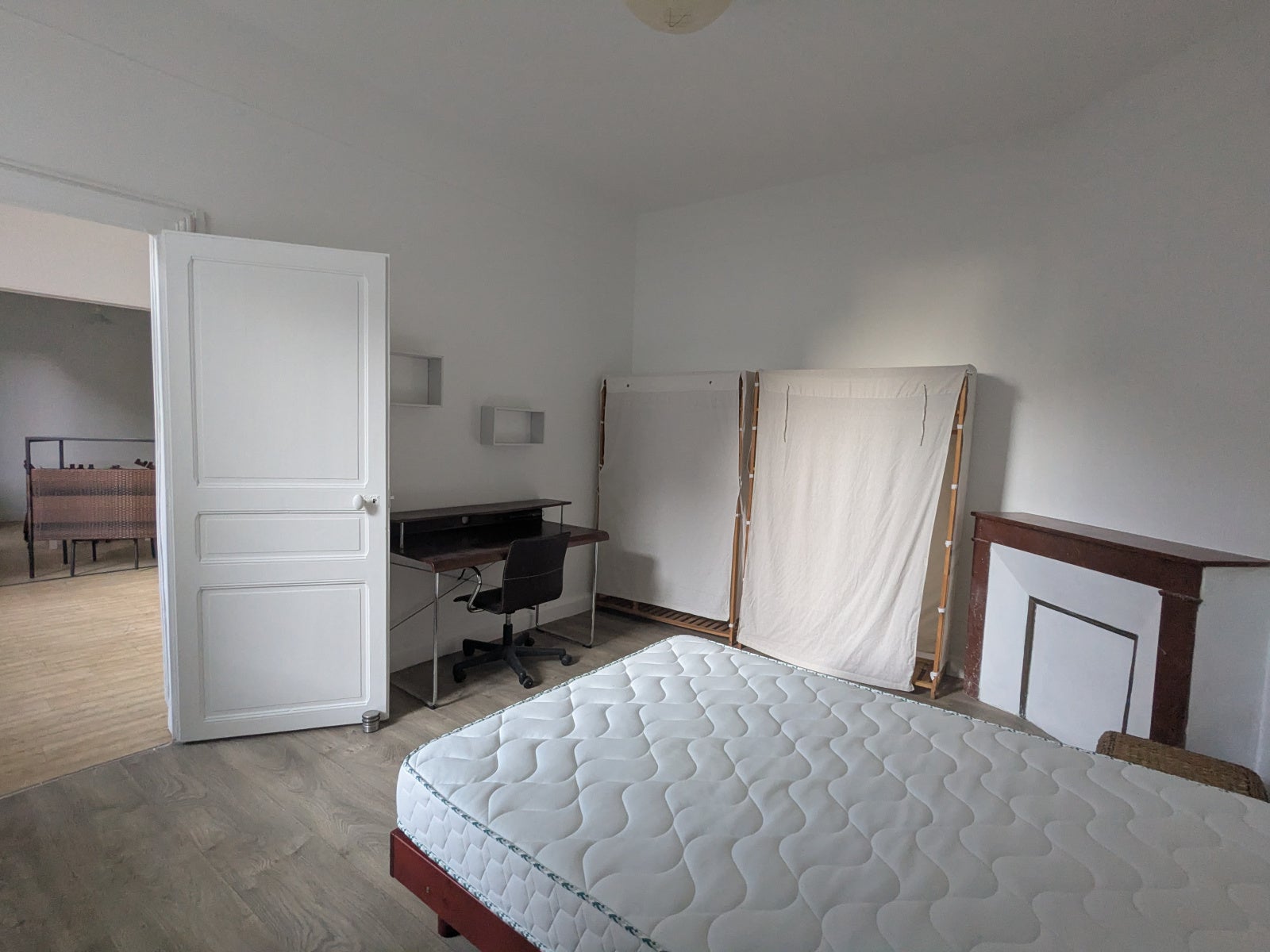 Appartement Boulevard Marx Dormoy à Issoudun
