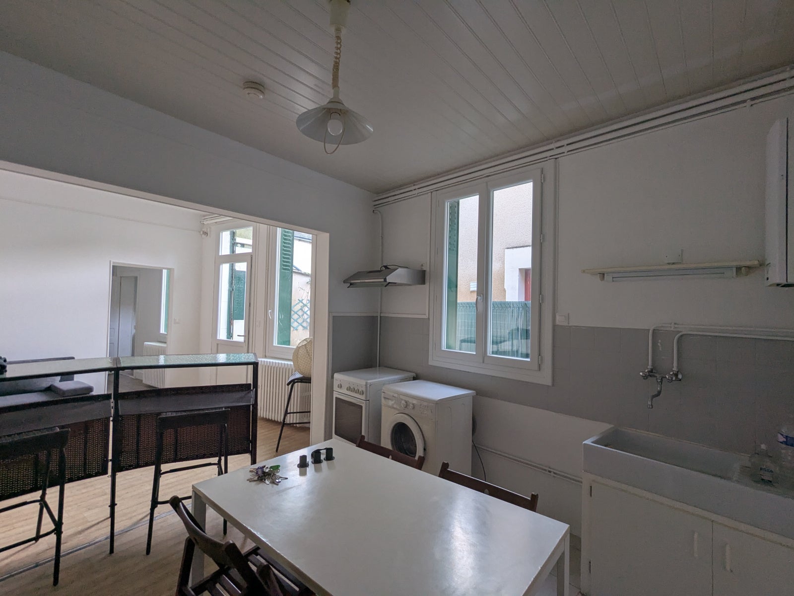 Appartement Boulevard Marx Dormoy à Issoudun
