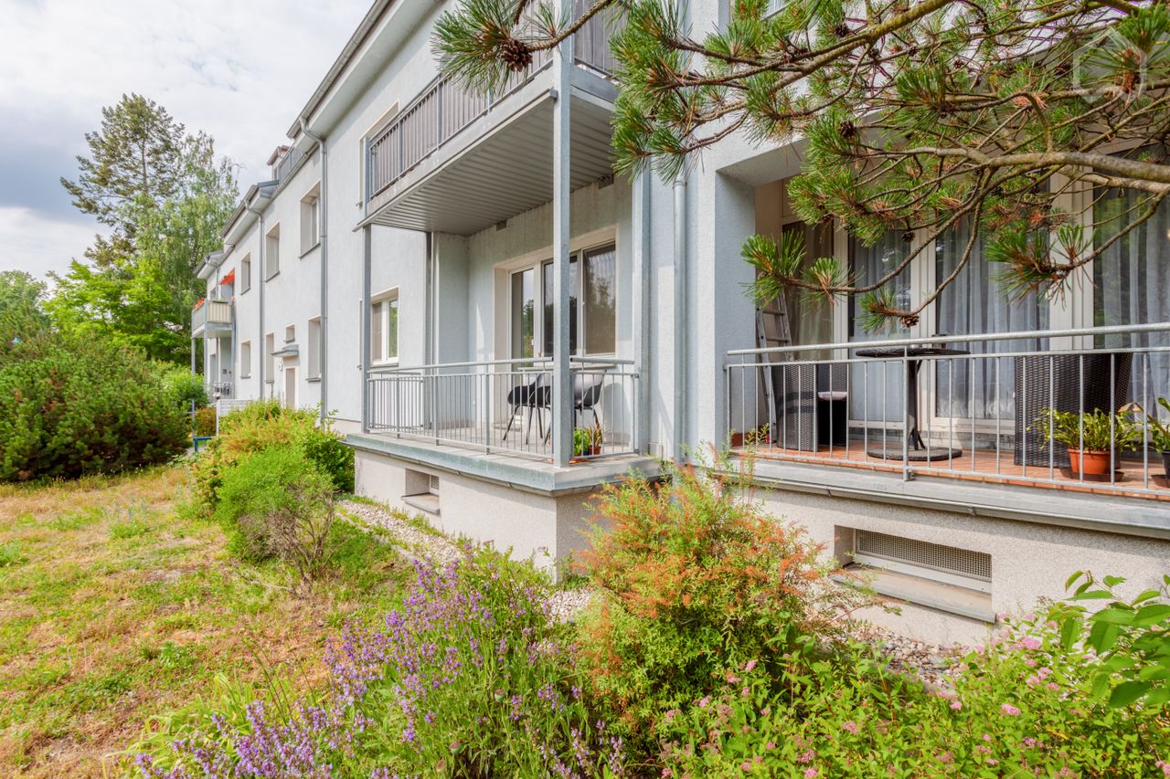 Wohnung Wünsdorfer Seestraße in Zossen