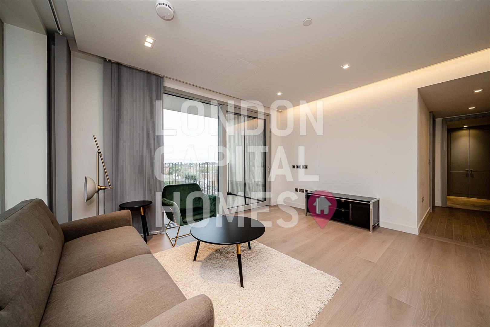 Flat Edgware Road in Greater London