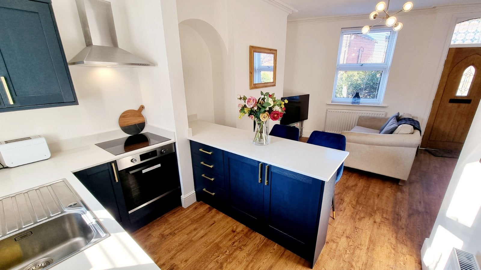 Flat Granby View in Leeds