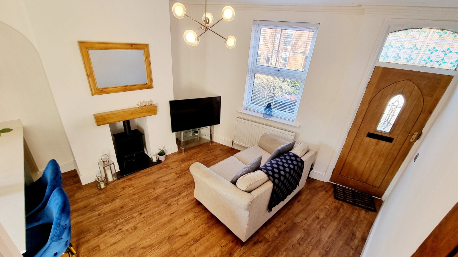 Flat Granby View in Leeds