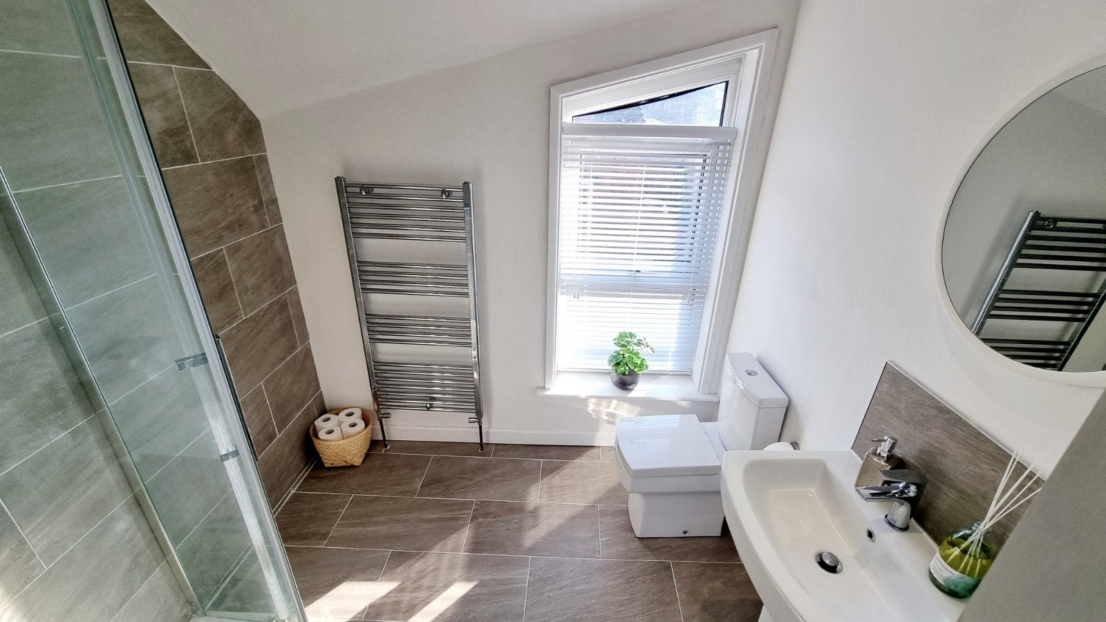 Flat Granby View in Leeds