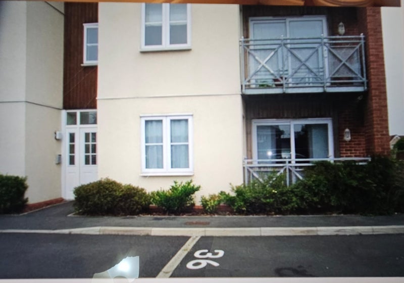 Flat Maddren Way in Middlesbrough