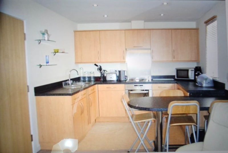 Flat Maddren Way in Middlesbrough