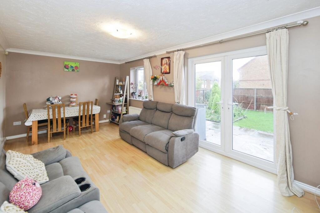 House Kings Meadow in Nuneaton and Bedworth