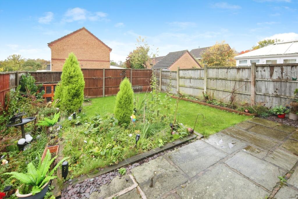 House Kings Meadow in Nuneaton and Bedworth