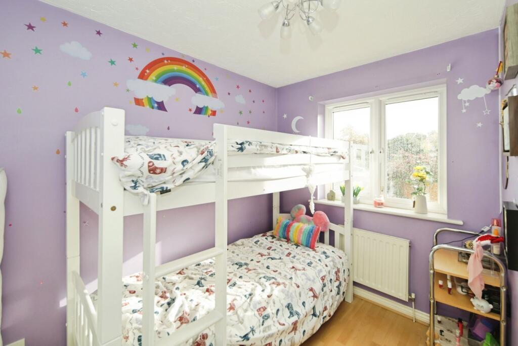 House Kings Meadow in Nuneaton and Bedworth