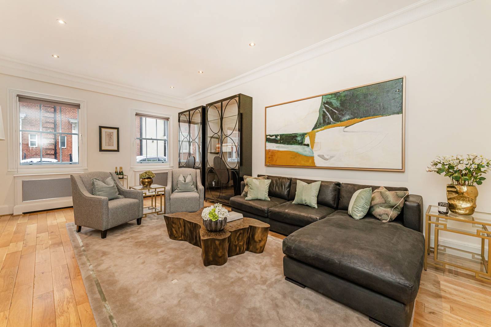 House Headfort Place in City of Westminster
