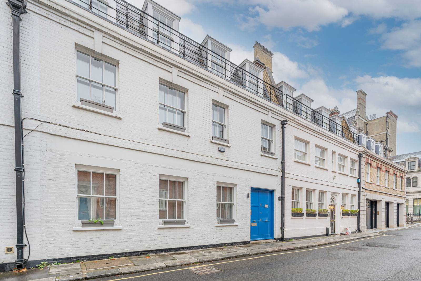 House Headfort Place in City of Westminster
