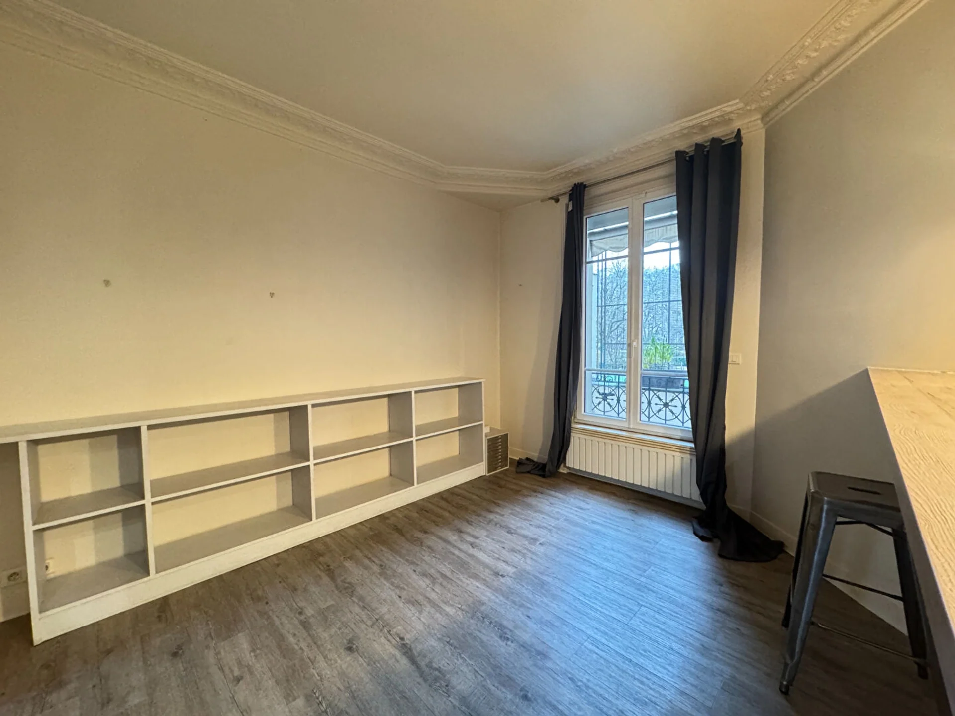 Appartement Rue Théodore Deck à Paris