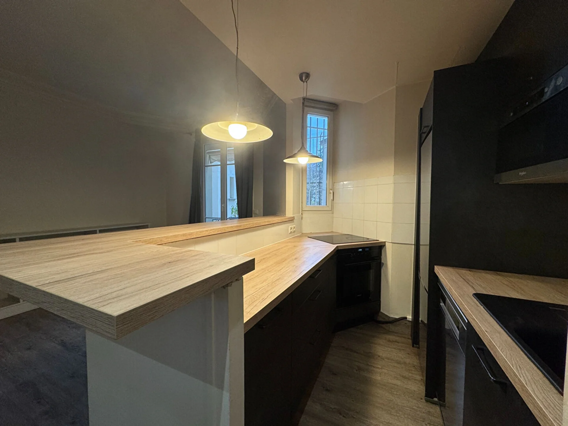 Appartement Rue Théodore Deck à Paris