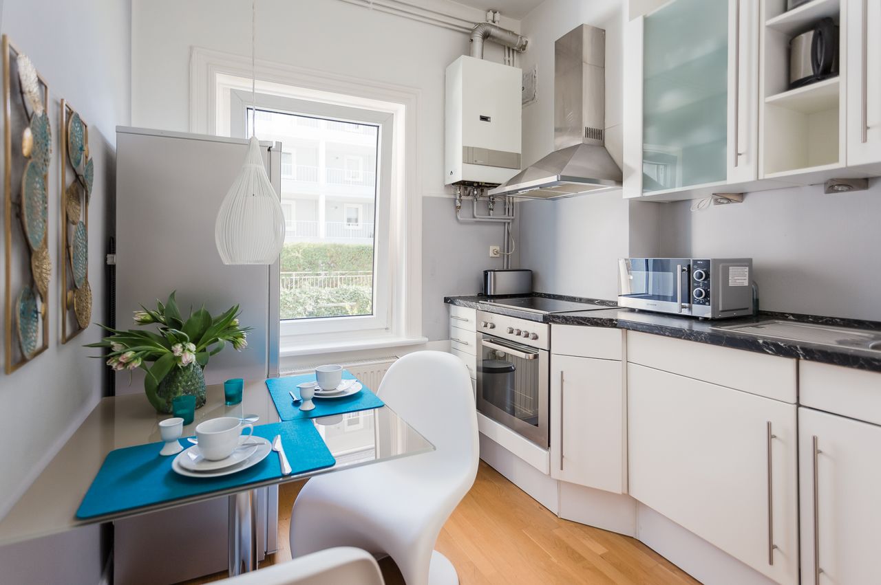 Wohnung Poelchaukamp in Hamburg
