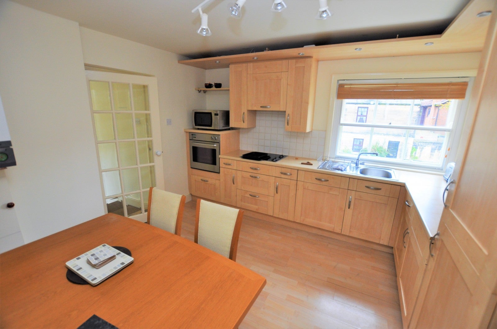 Flat West Lane in North Tyneside