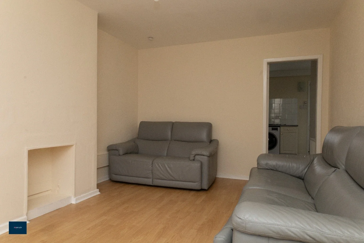 House Abbey Drive in Glasgow