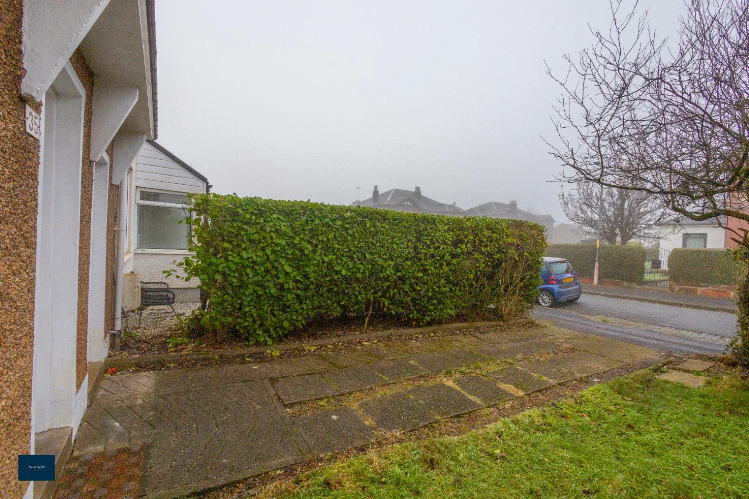 House Abbey Drive in Glasgow