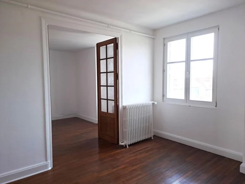 Appartement Rue des Quatre Églises à Nancy