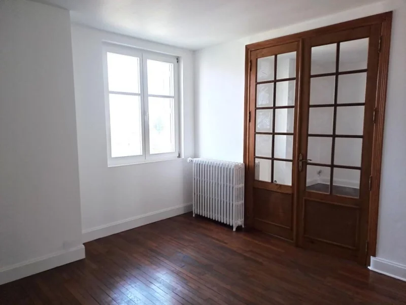 Appartement Rue des Quatre Églises à Nancy