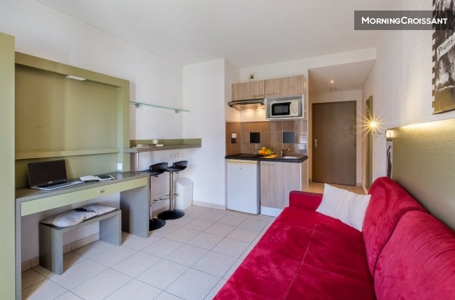 Flat Route des Trois Moulins in Antibes