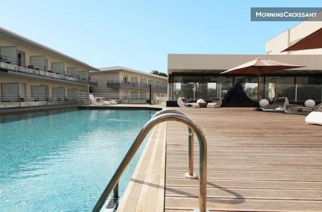 Appartement Route des Trois Moulins à Antibes