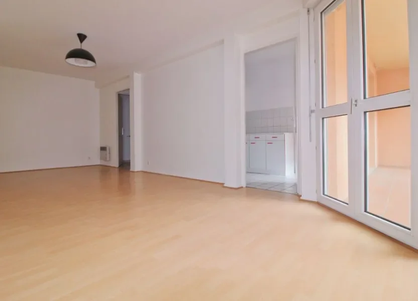 Flat Rue Delacroix in Toulouse
