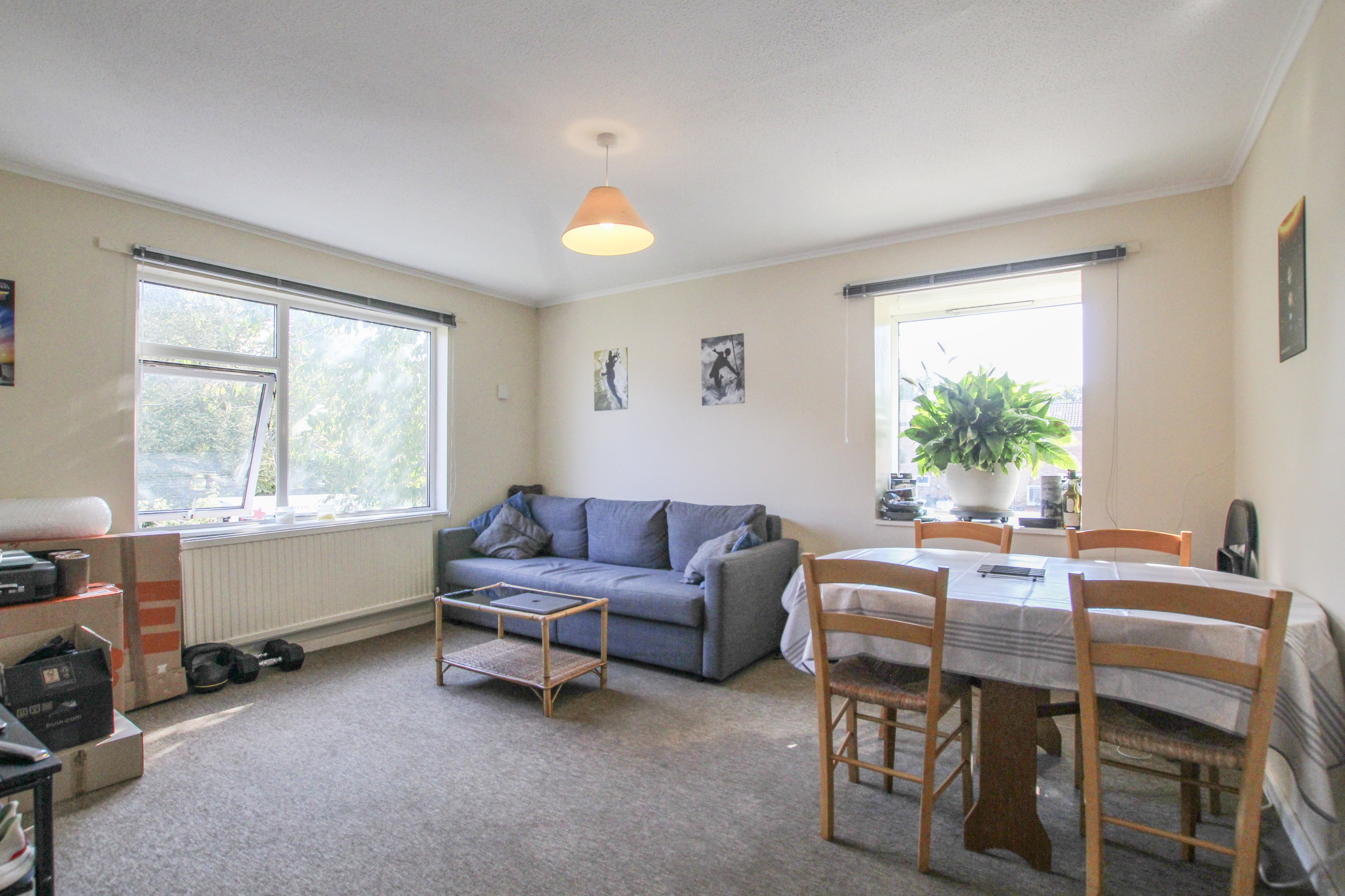 Flat Fison Road in Cambridge