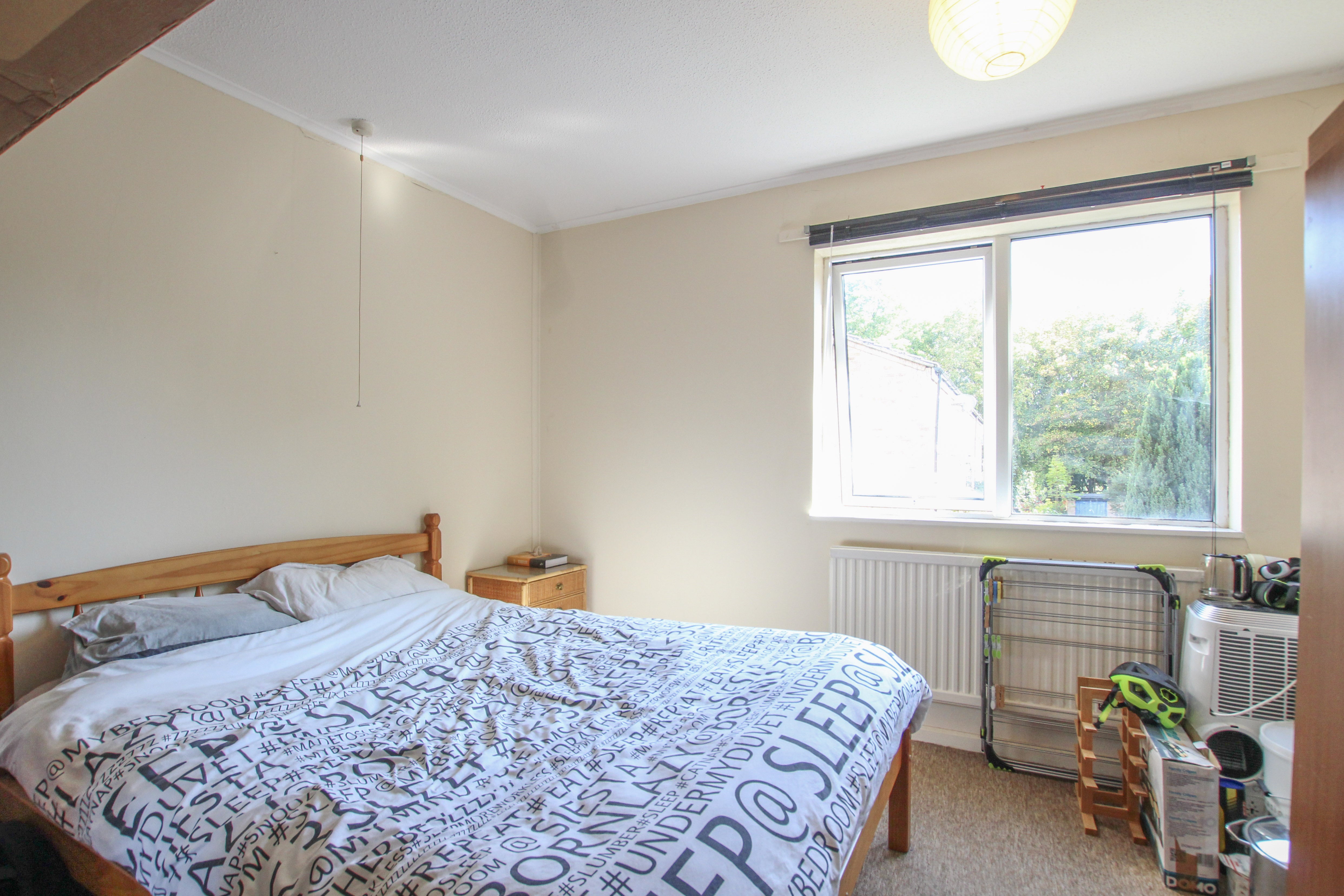 Flat Fison Road in Cambridge