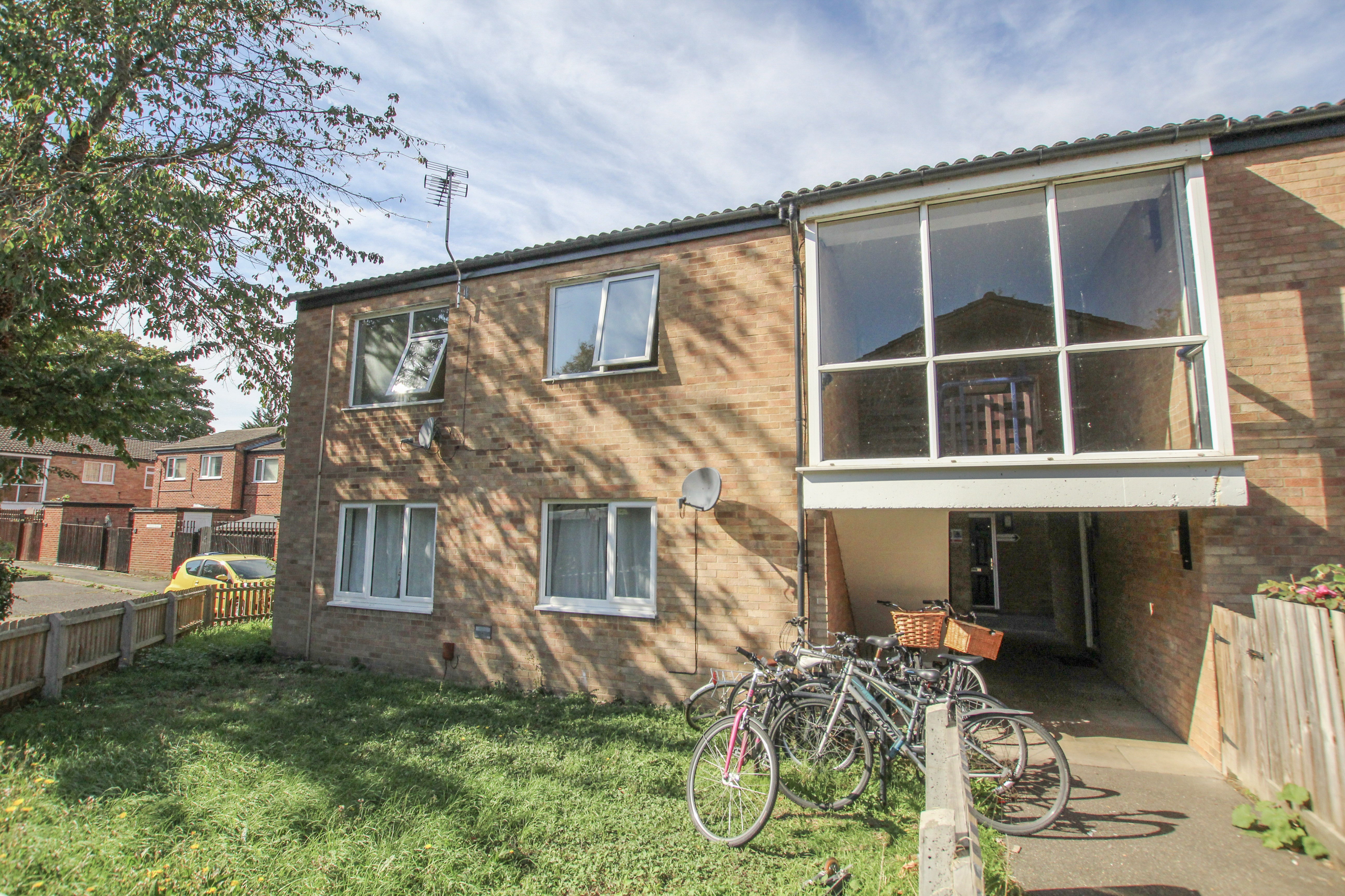 Flat Fison Road in Cambridge