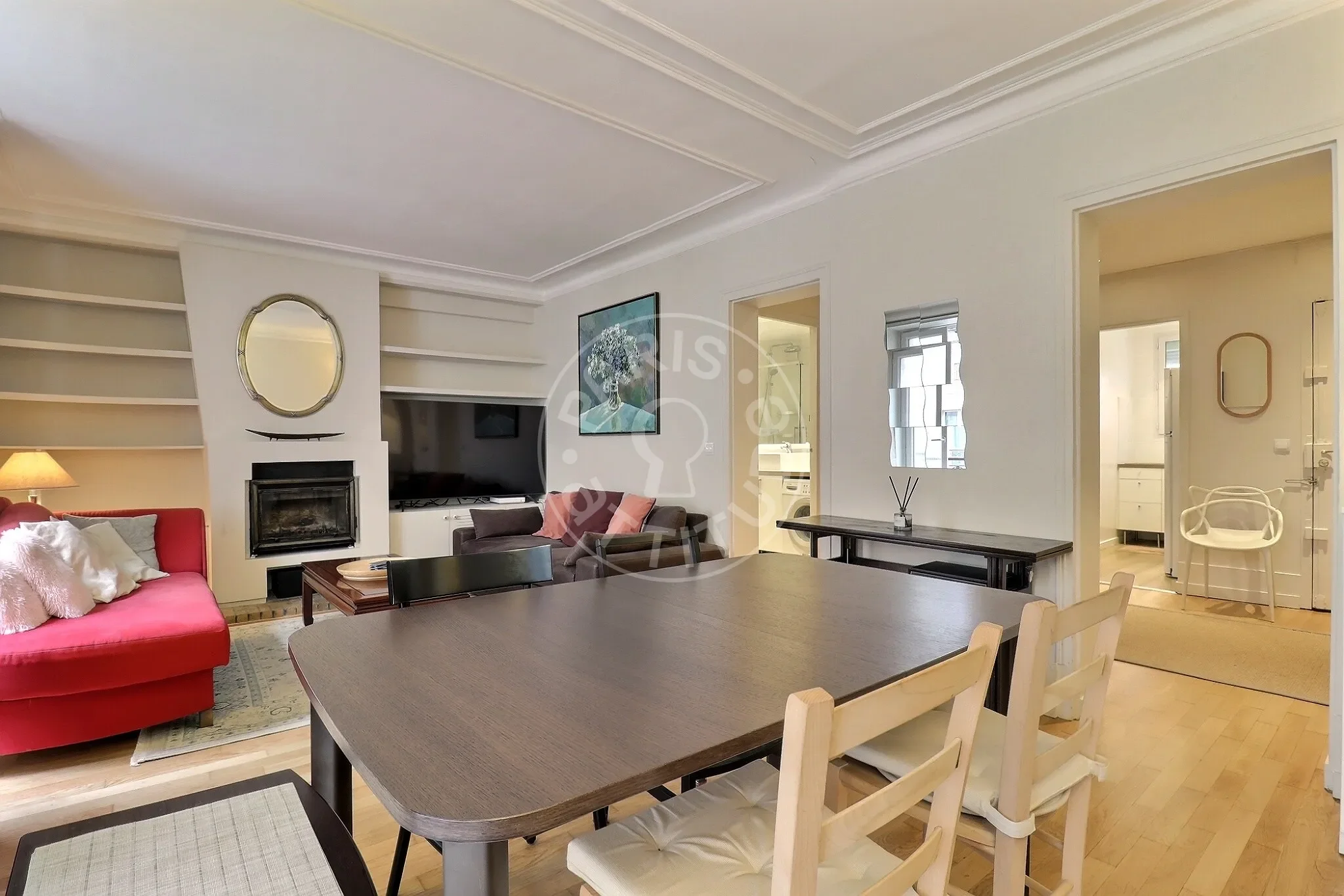 Appartement Rue de Lourmel à Paris