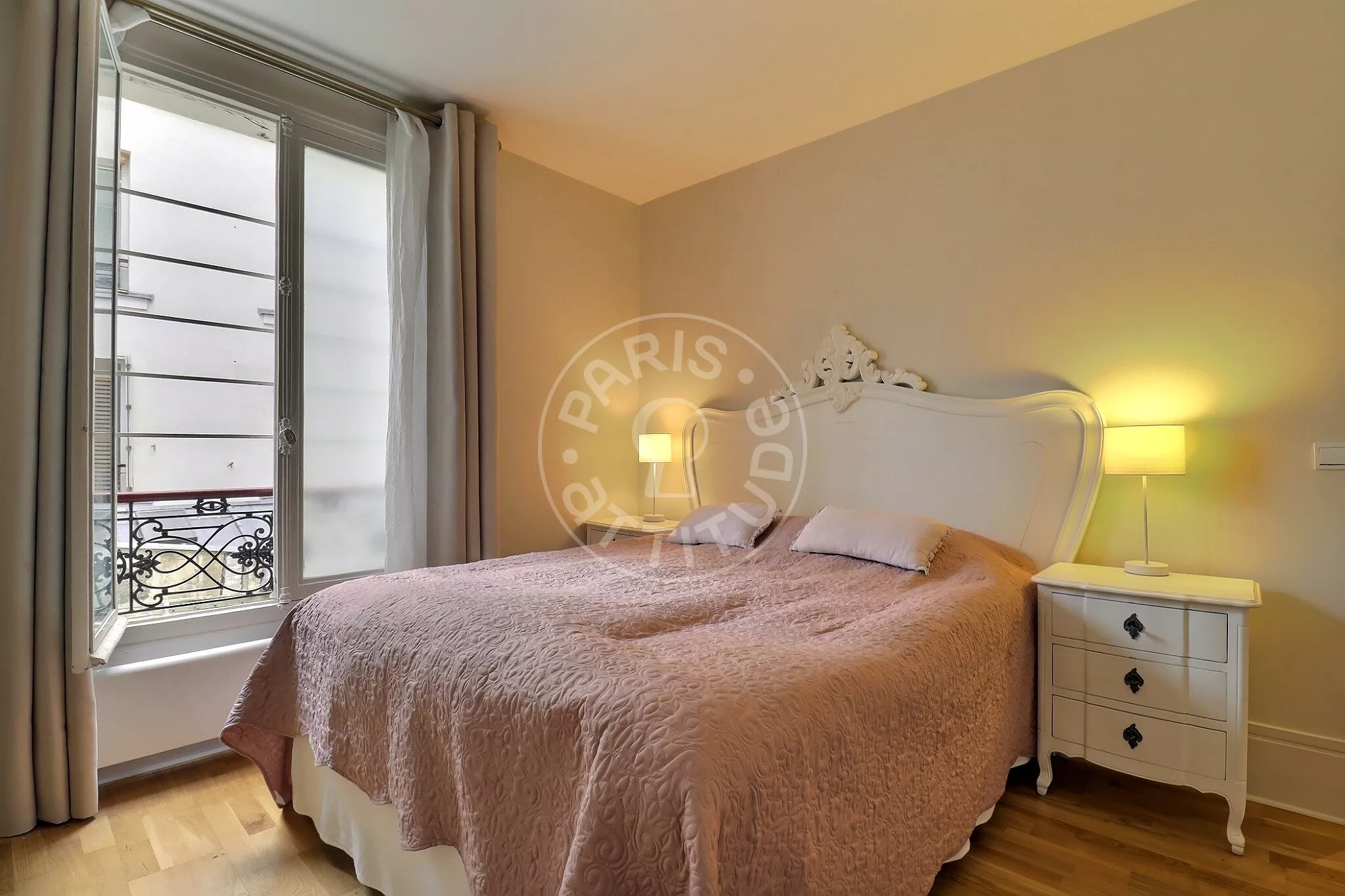 Appartement Rue de Lourmel à Paris