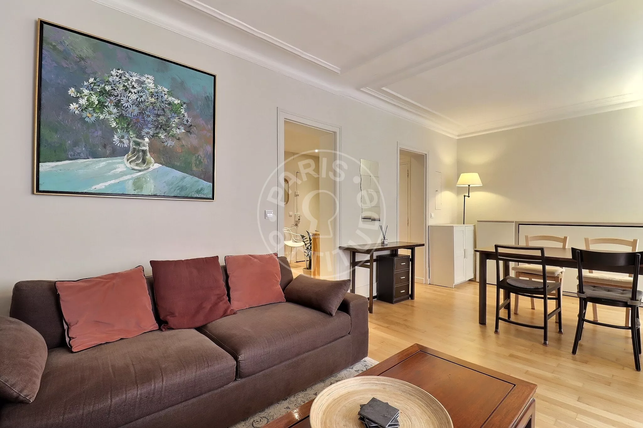 Appartement Rue de Lourmel à Paris
