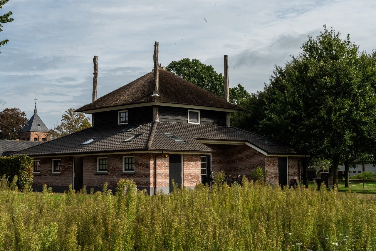 Huis Bokkelerweg 2 in Wesepe