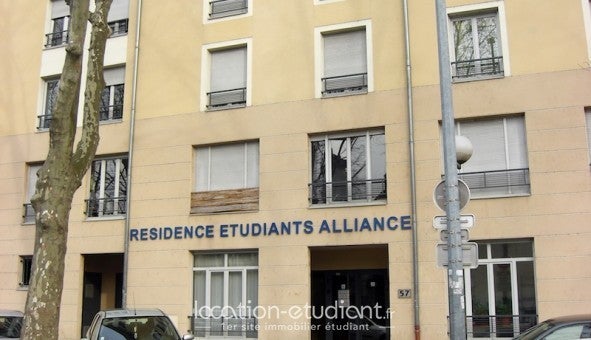 Flat Avenue Galline in Villeurbanne