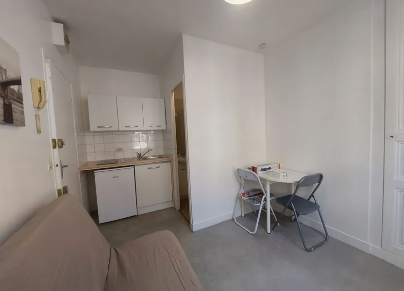 Appartement Rue du Faubourg Saint-André à Beauvais