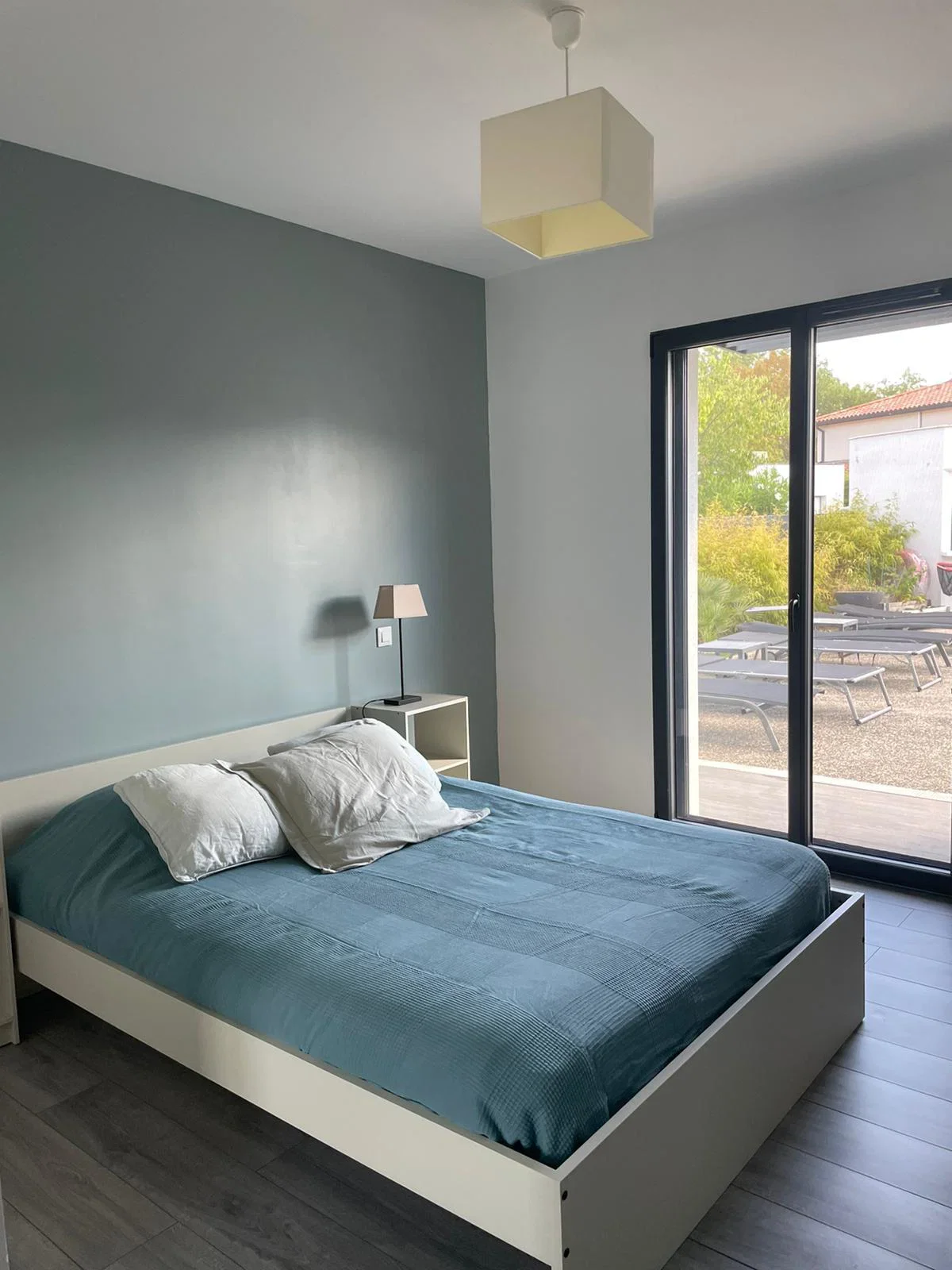 Chambre Rue Poutier à Toulouse
